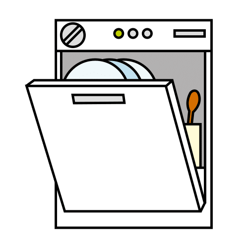 ماشین ظرفشویی